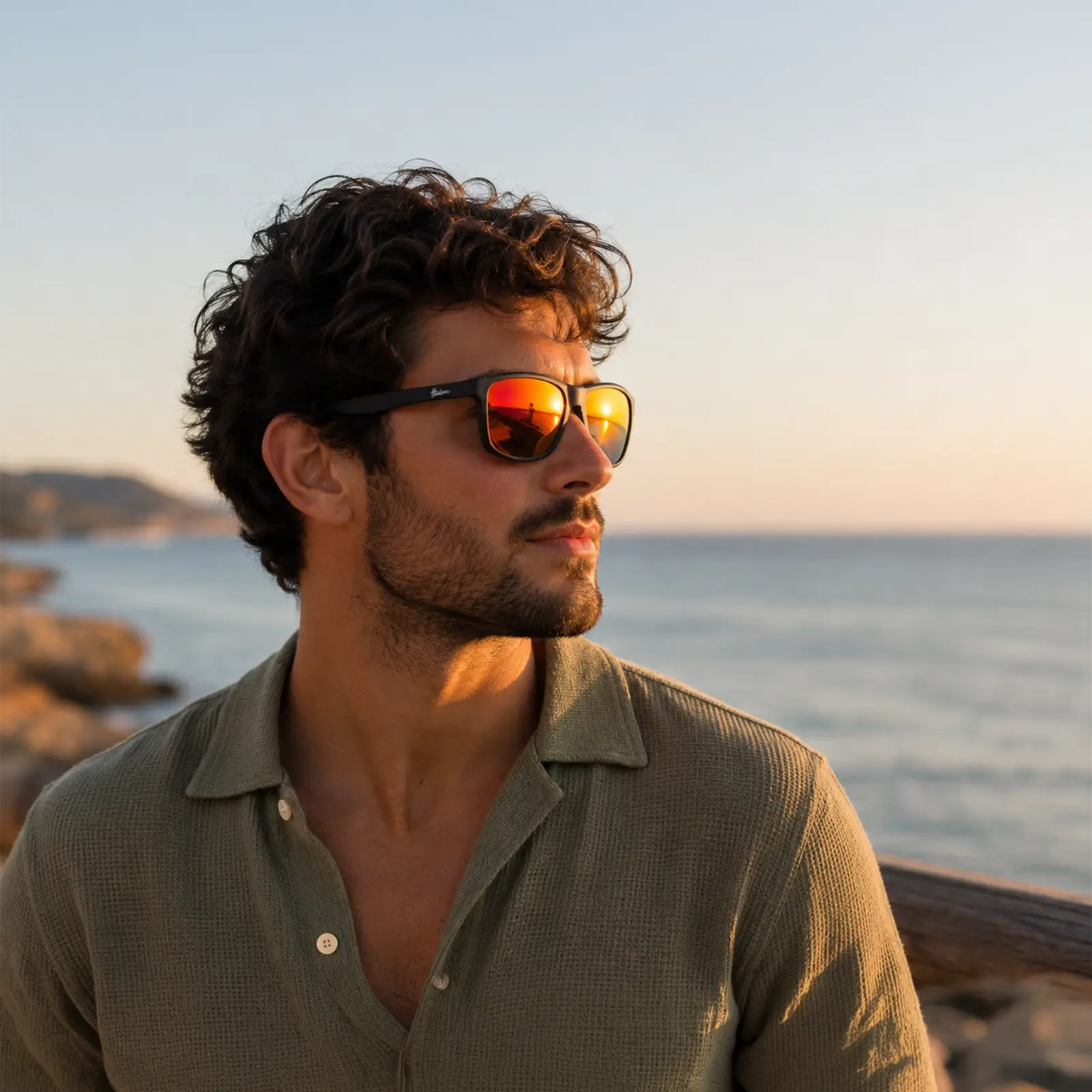 Arizona 4 Gafas de sol Hudson - Arizona Modelo 3