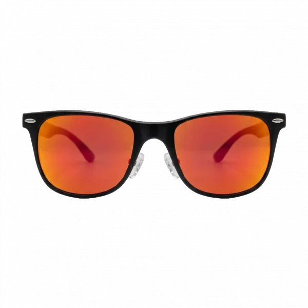 Gafas de sol Hudson - California Frontal Orange