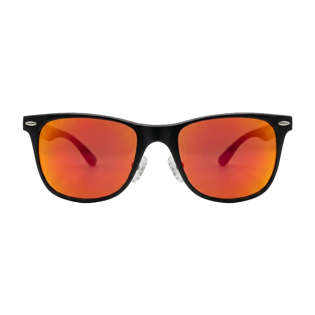 Gafas de sol Hudson - California Frontal Orange