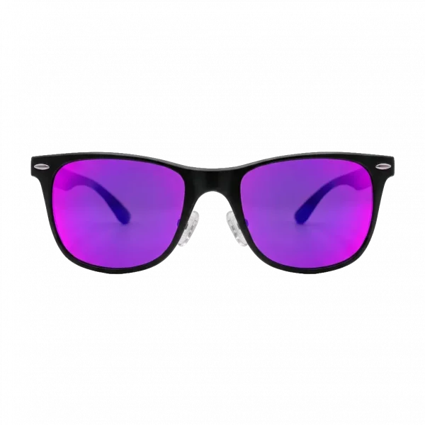 Gafas de sol Hudson - California Frontal Purple