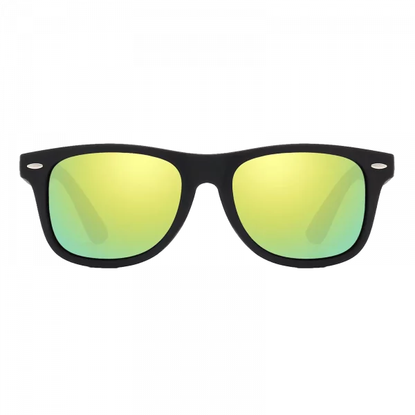 Gafas de sol Hudson - Gigi Lime Frontal