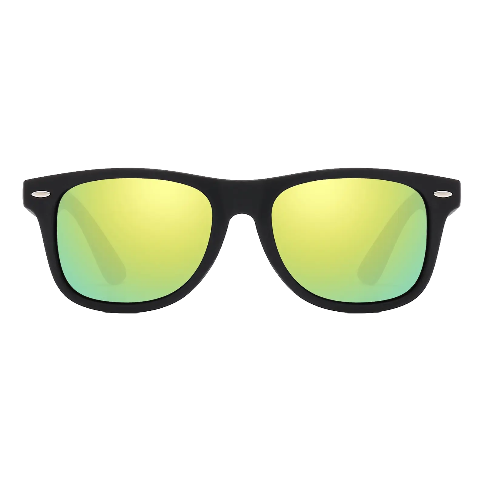 Gafas de sol Hudson - Gigi Lime Frontal