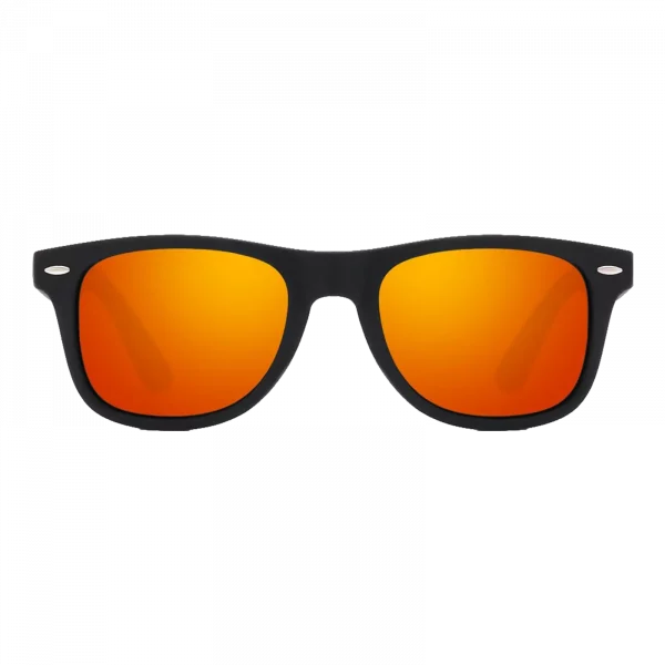 Gafas de sol Hudson - Gigi Orange Frontal