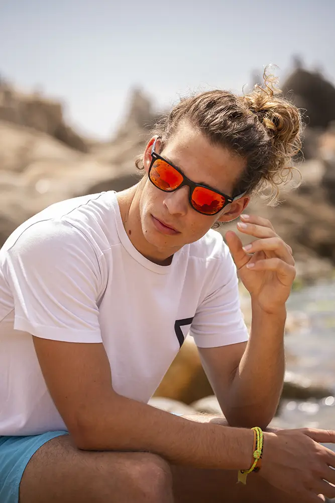 Gafas de sol Hudson - Gigi - Persona