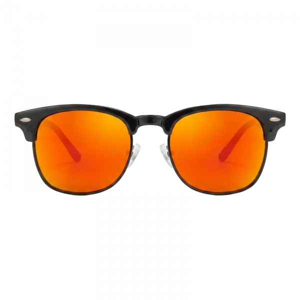 Gafas de sol Hudson - Soho Frontal Naranja