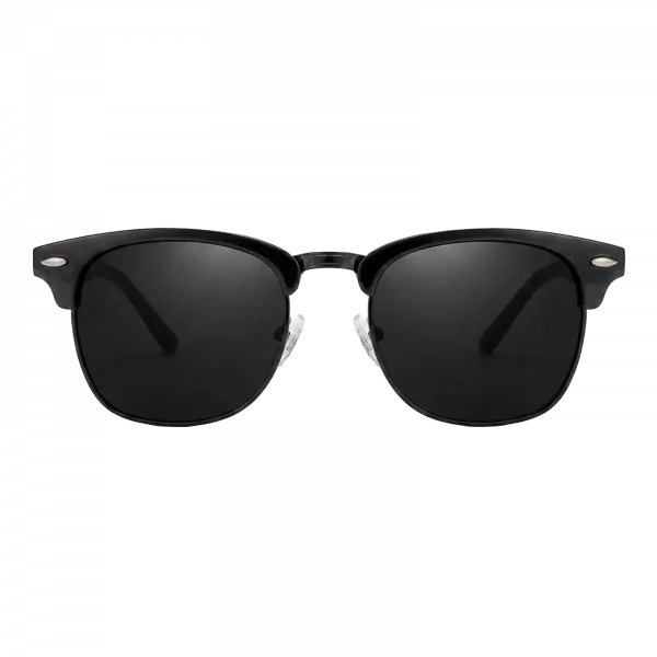 Gafas de sol Hudson - Soho Frontal Negro