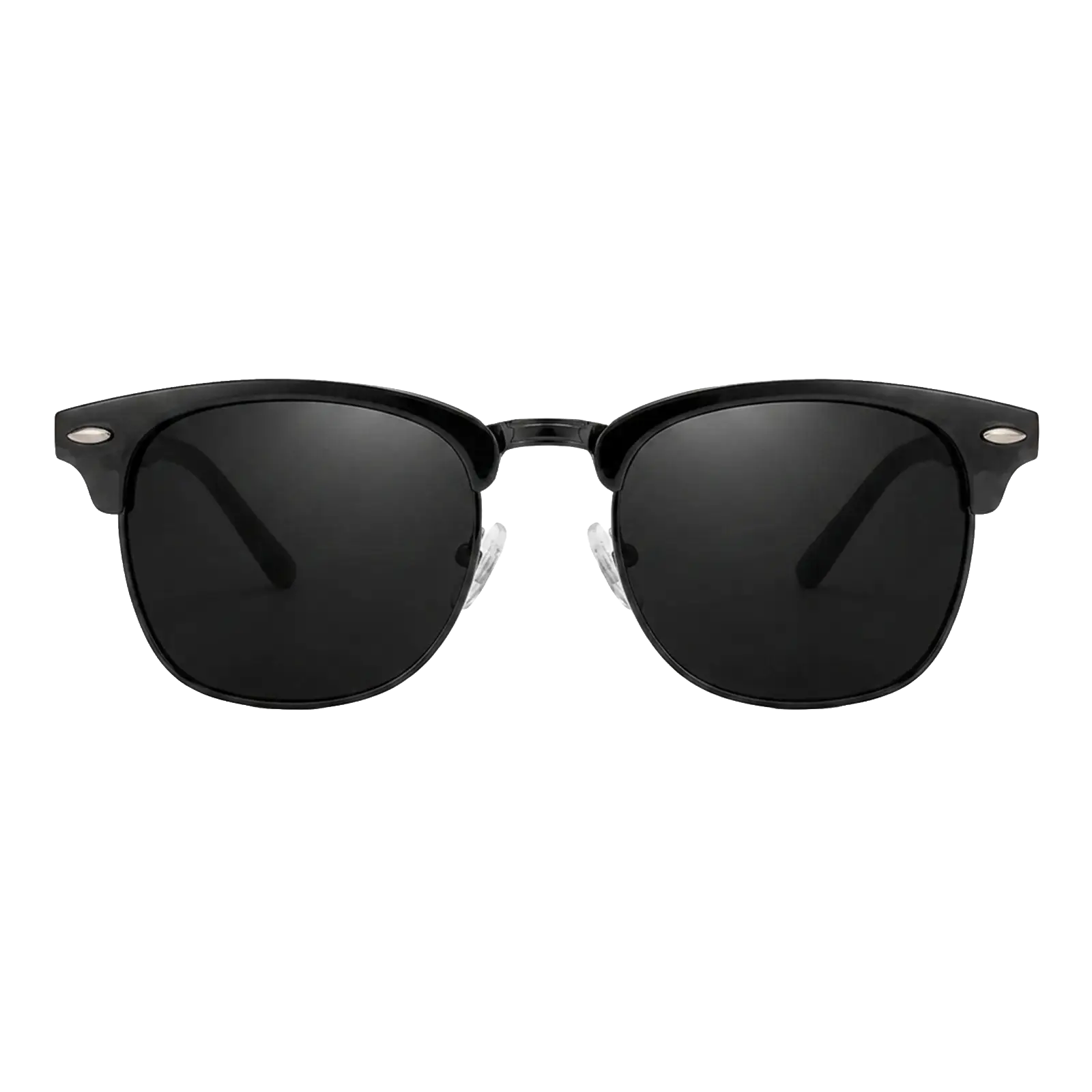 Gafas de sol Hudson - Soho Frontal Negro
