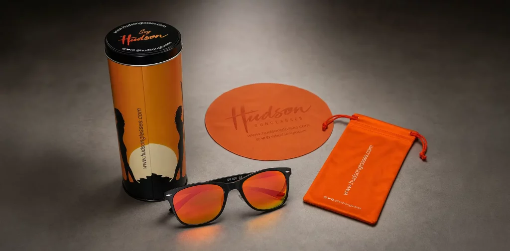 Packaging Completo Hudson 2